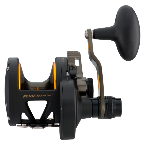 Penn Fathom Lever Drag 25N 2-speed - LH - Image 2