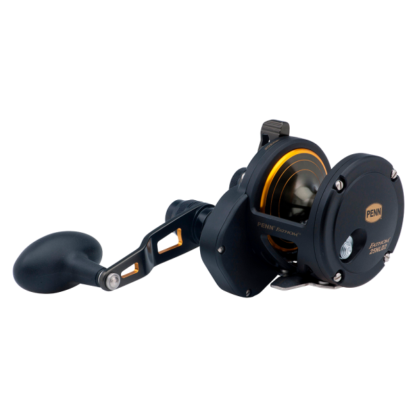 Penn Fathom Lever Drag 25N 2-speed - Image 2