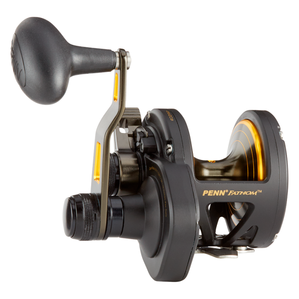 Penn Fathom Lever Drag 25N 2-speed - Image 3