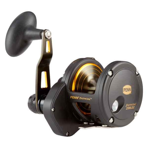 Penn Fathom Lever Drag 25N 2-speed - Image 4