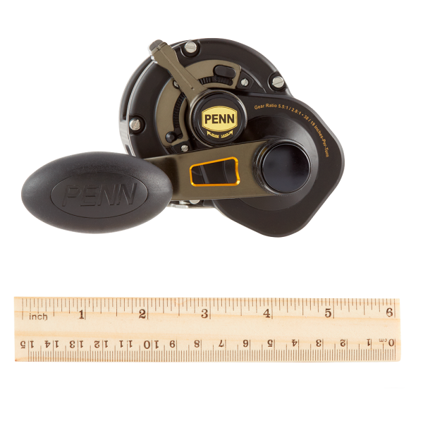 Penn Fathom Lever Drag 25N 2-speed - Image 5
