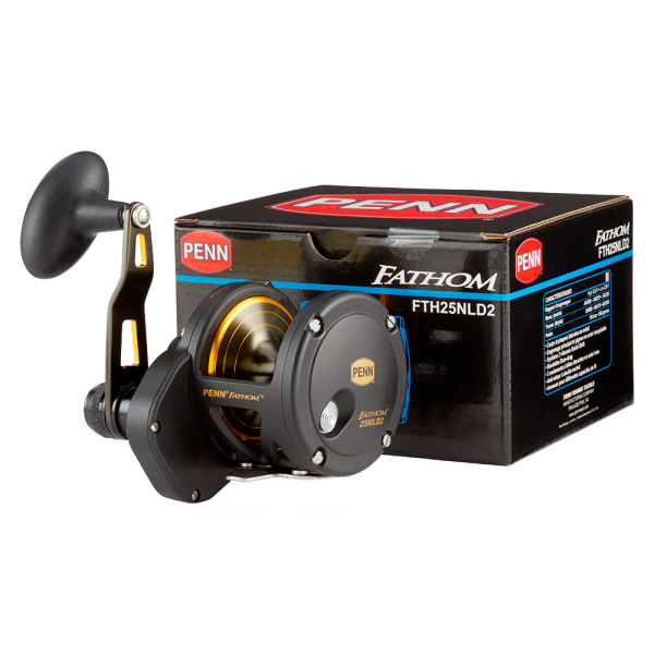 Penn Fathom Lever Drag 25N 2-speed - Image 6