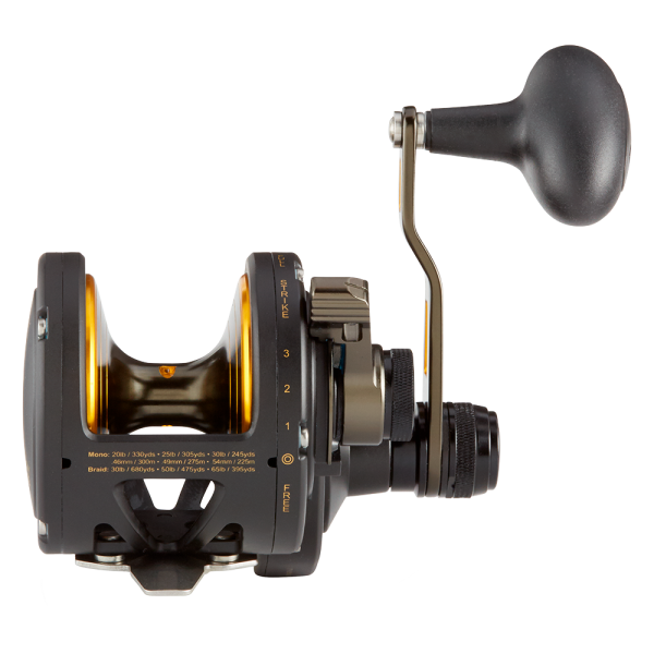 Penn Fathom Lever Drag 25N 2-speed - Image 7