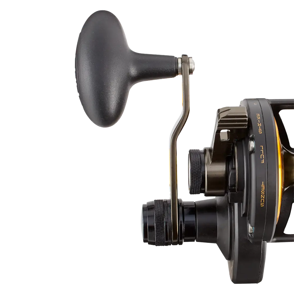 Penn Fathom Lever Drag 25N 2-speed – Sea Fishing Tackle Webshop