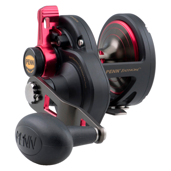 Penn Fathom® Lever Drag 25N