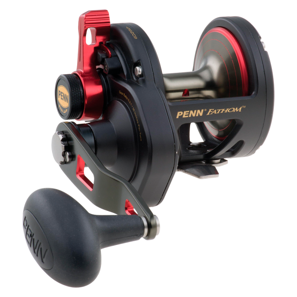 Penn Fathom® Lever Drag 30