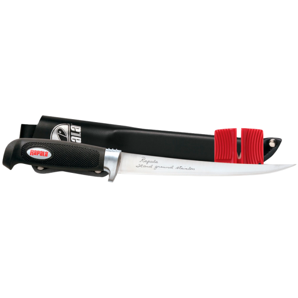 Rapala Fillet knife Softgrip 7"