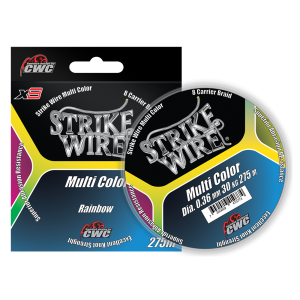 Jigstar Kevlar Assist Cord – Sea Fishing Tackle Webshop