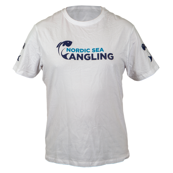 NSA T-shirt White