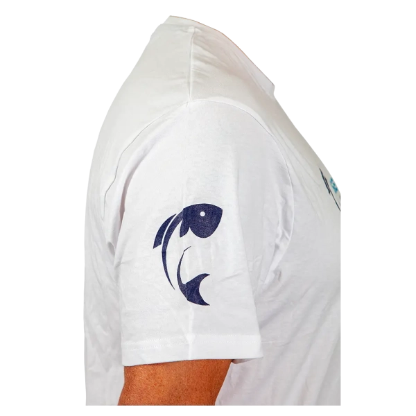 NSA T-shirt White - Image 2