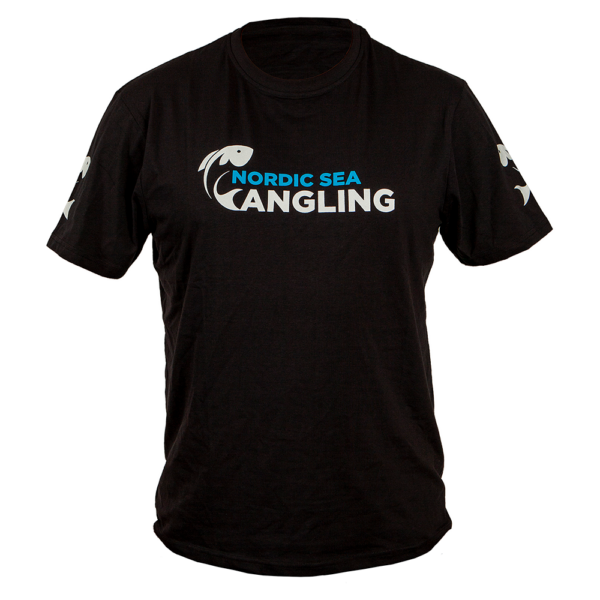 NSA T-shirt Black