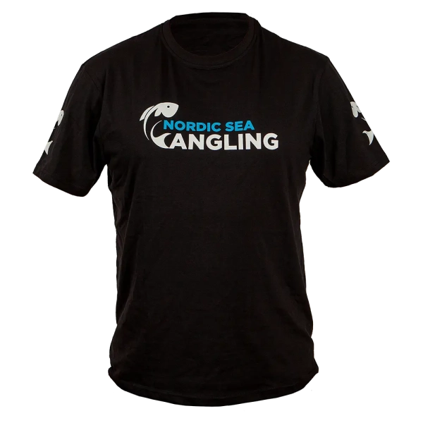 NSA T-shirt Svart