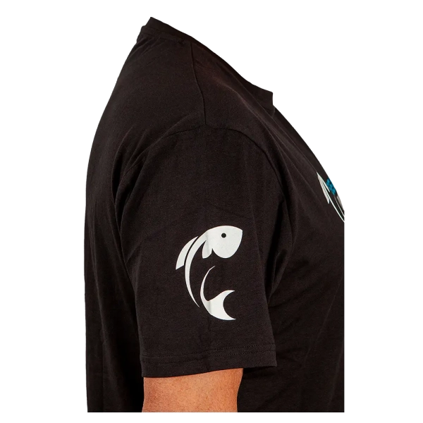 NSA T-shirt Svart - Bild 2