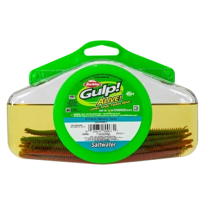 Gulp Alive HLFP Nereis 6″ Camo