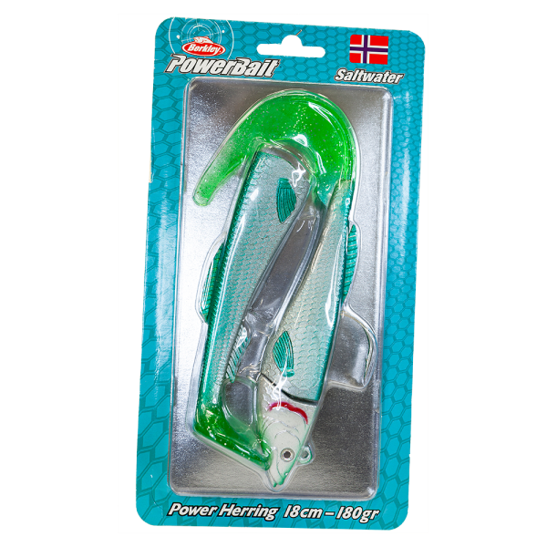 Berkley Power Herring 18cm 180g - Image 2