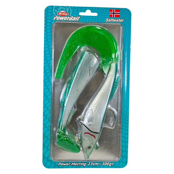 Berkley Power Herring 23cm 300g - Image 2