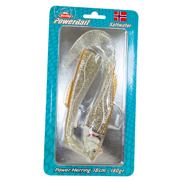 Berkley Power Herring 18cm 180g - Image 3