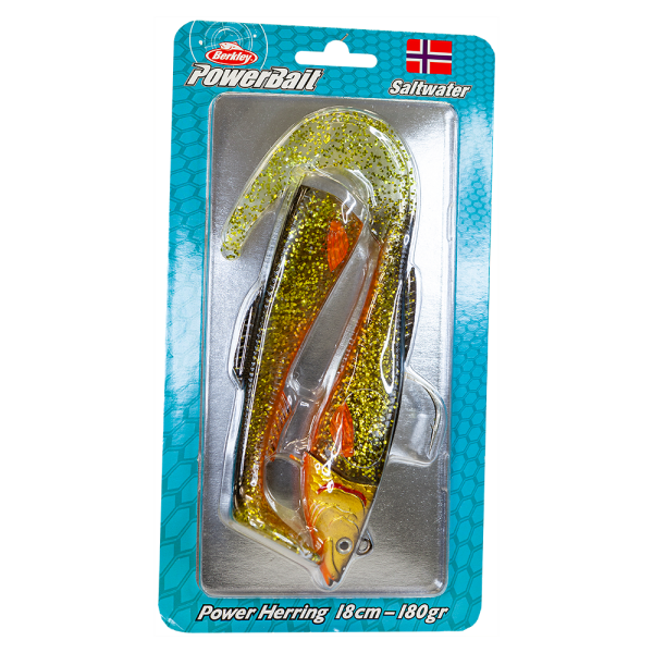 Berkley Power Herring 18cm 180g