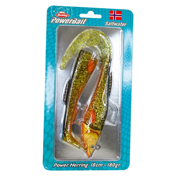 Berkley Power Herring 18cm 180g