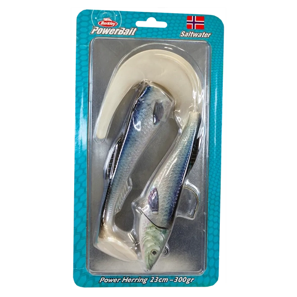 Berkley Power Herring 23cm 300g - Bild 5
