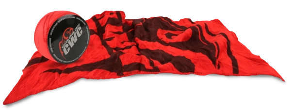 CWC Compressed C&R Towel - Red - Bild 2
