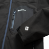 Westin W4 Super Duty Softshell Jacket Seal Black - Image 3