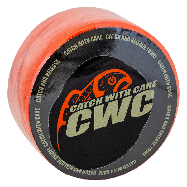 CWC Compressed C&R Towel - Red