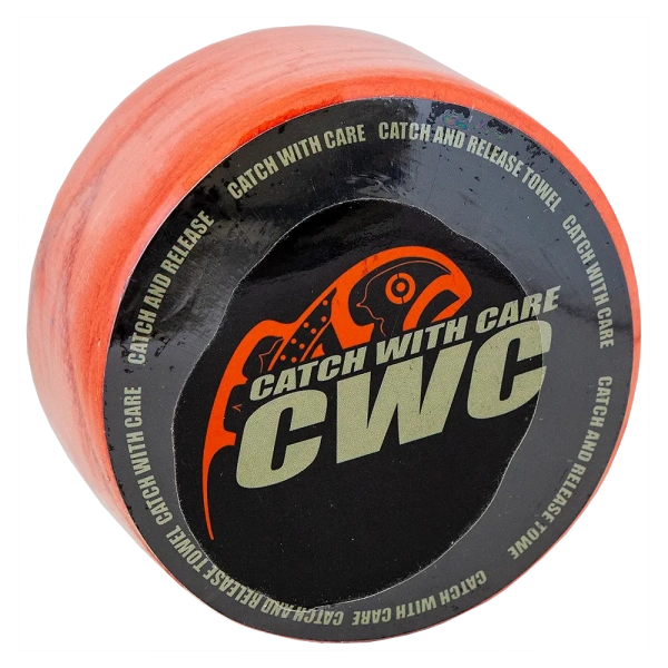 CWC Compressed C&R Towel - Red
