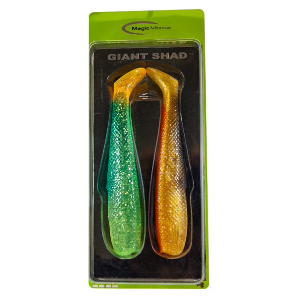 Kinetic Giant Shad 20 cm