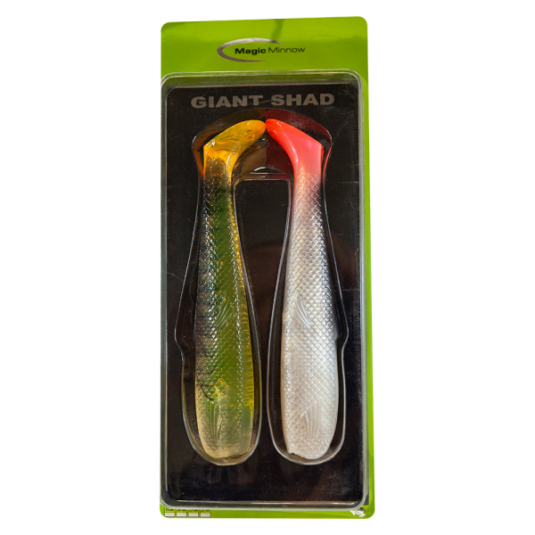 Kinetic Giant Shad 20 cm - Image 4