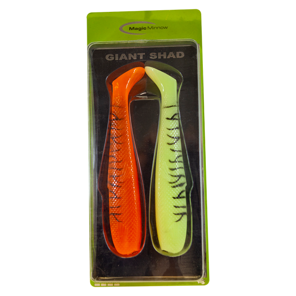 Kinetic Giant Shad 20 cm - Image 3