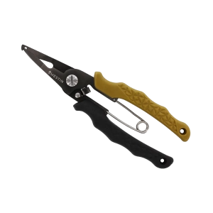 HD Split ring pliers XL 19 cm Black Sand