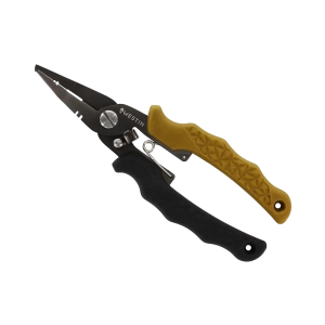 HD Split ring pliers Large 16 cm Black Sand