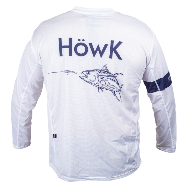 Höwk Tuna Attack White