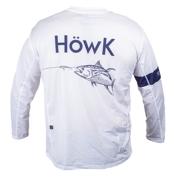 Höwk Tuna Attack White