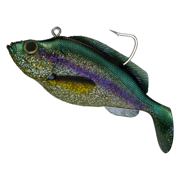 Red Ed 295 g - Shoeshine Herring