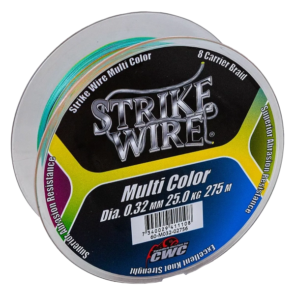 Strike Wire Multi Color X8 - 275 m - Bild 7