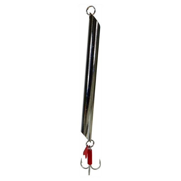 Wiggler Rundpilk Silver