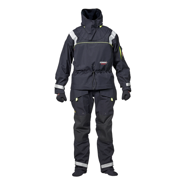 Ursuit Gemino Operative 4-tex Black