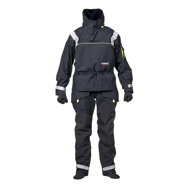 Ursuit Gemino Operative 4-tex Black