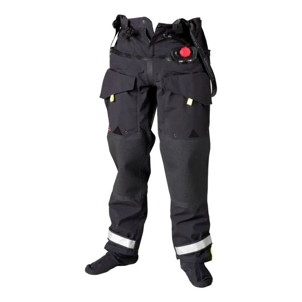 Ursuit Gemino Operative 4-tex Black - Bild 4