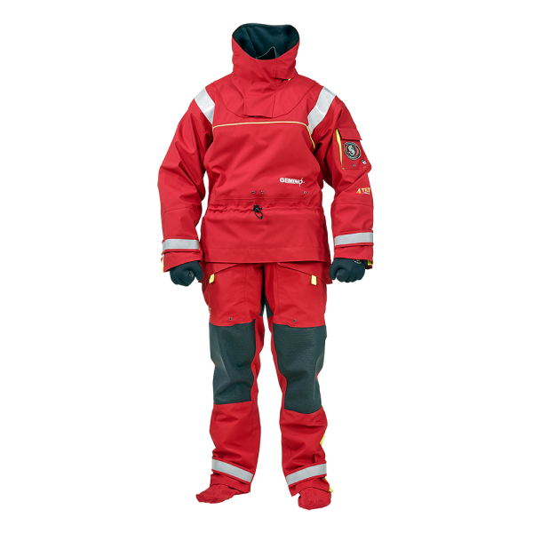Ursuit Gemino Operative 4-tex - Red