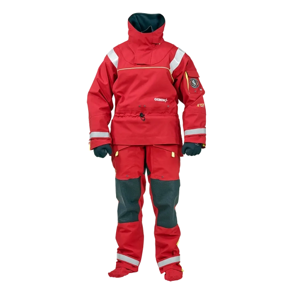 Ursuit Gemino Operative 4-tex - Red