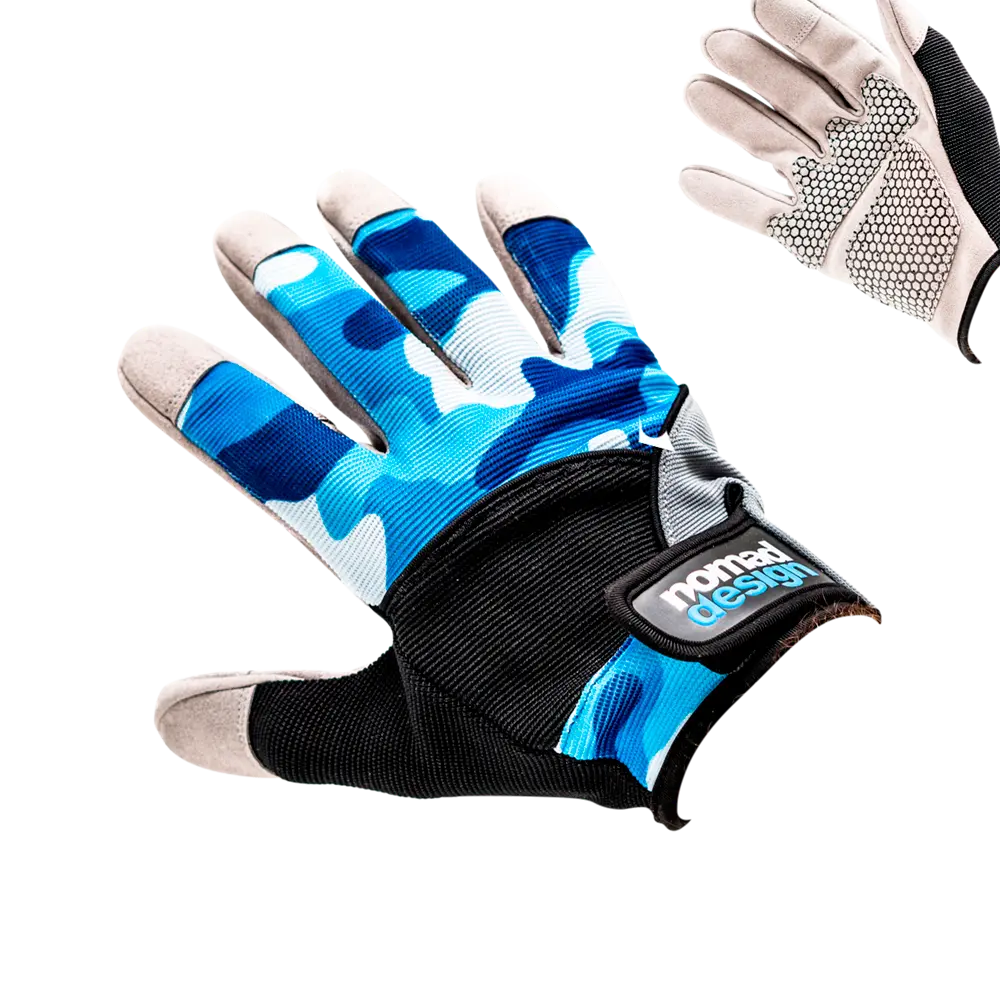 Nomad Casting Gloves – Sea Fishing Tackle Webshop