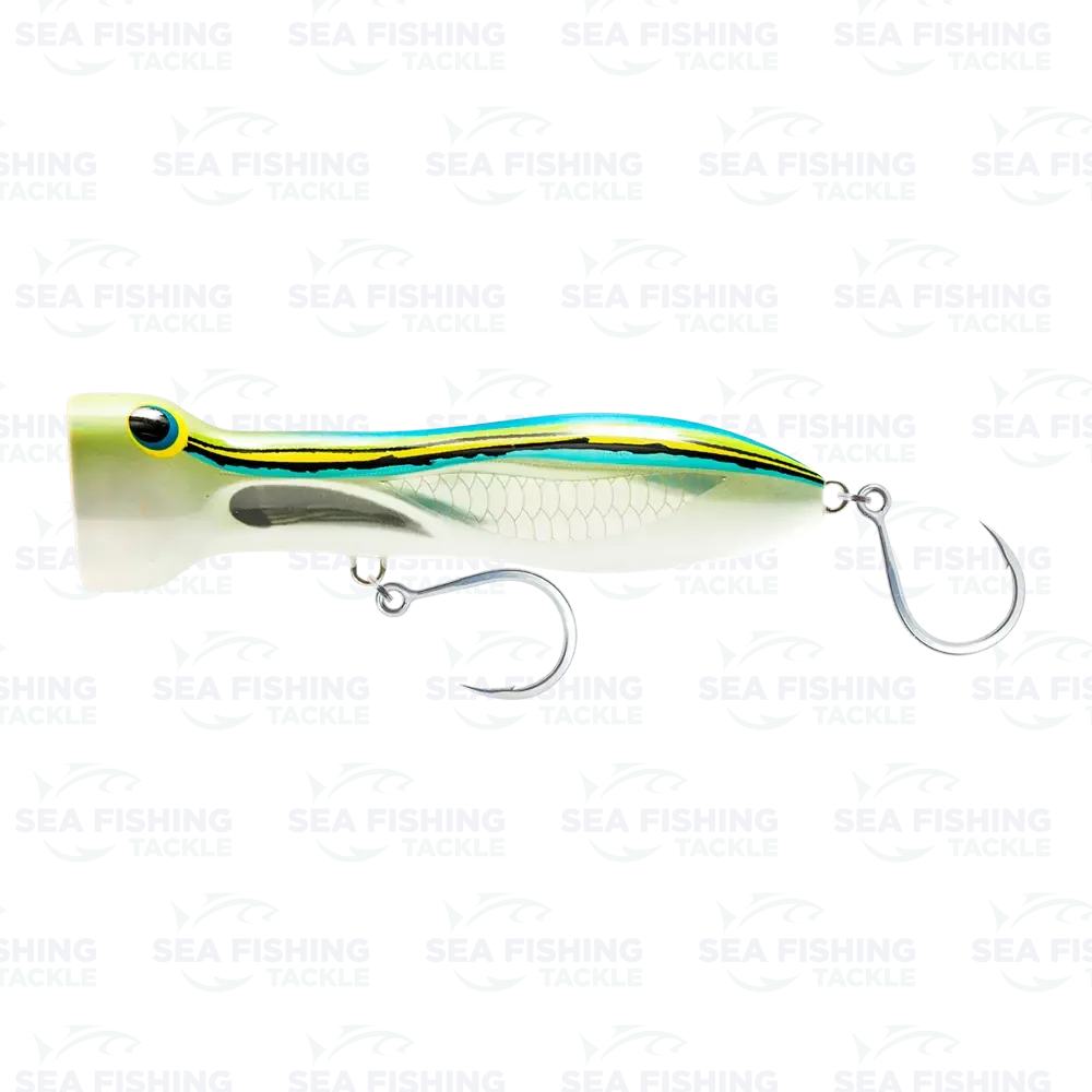 Nomad Design Fishing Lure - CHUG NORRIS Popper 180mm