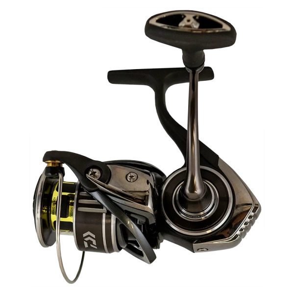 Daiwa 20 BG MQ – 3000D XH - Bild 5