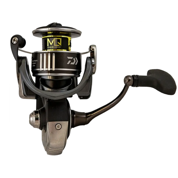 Daiwa 20 BG MQ – 3000D XH - Bild 4