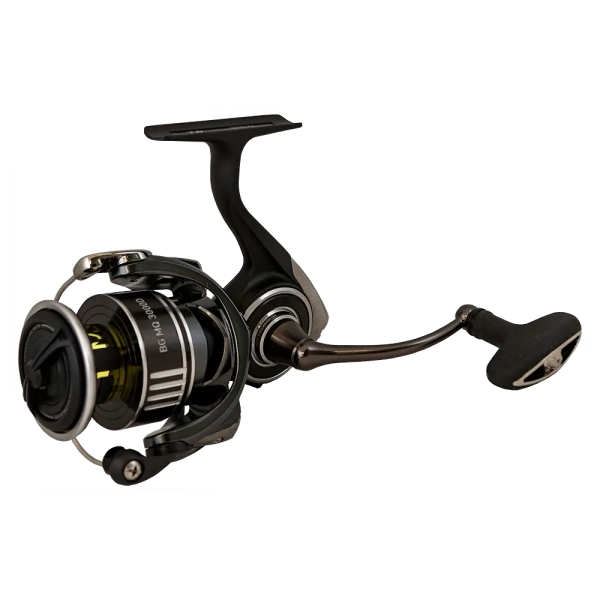 Daiwa 20 BG MQ – 3000D XH - Bild 3