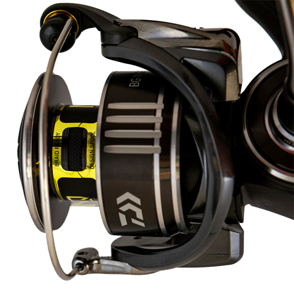 Daiwa 20 BG MQ – 3000D XH - Image 2