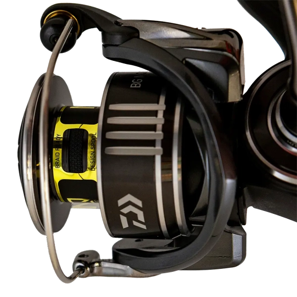Daiwa 20 BG MQ – 3000D XH - Bild 2
